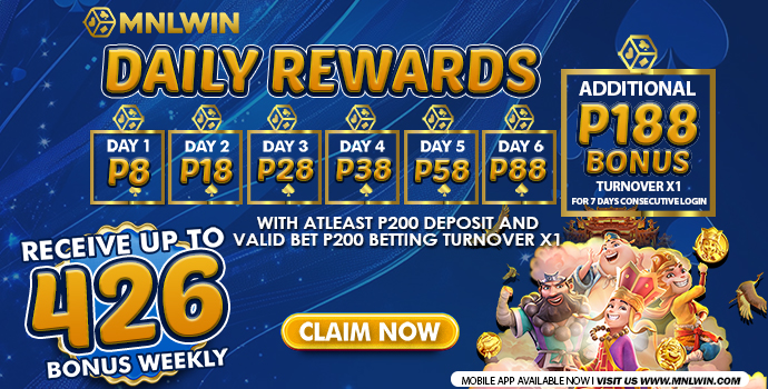 DAILY REWARDS